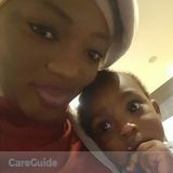 Excellent baby sister and available right away