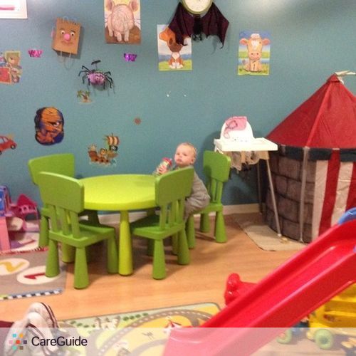 Child Care Provider Christina B's Profile Picture