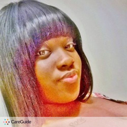 Child Care Provider Aaniqua` J's Profile Picture