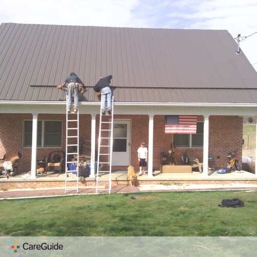 Roofer Provider Jackson R's Profile Picture