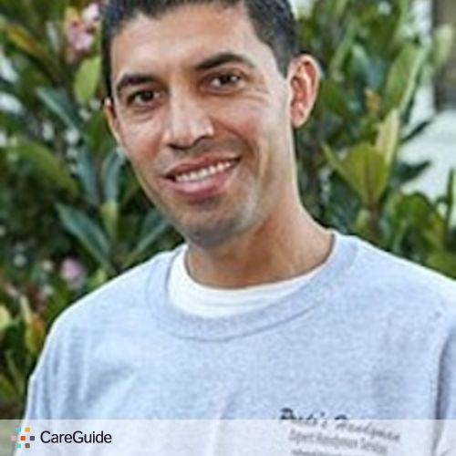 Handyman Provider Ricardo Prado's Profile Picture
