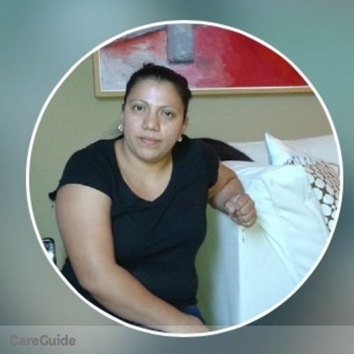 Housekeeper Provider Xenia D's Profile Picture