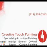 specializing in Custom Painting
