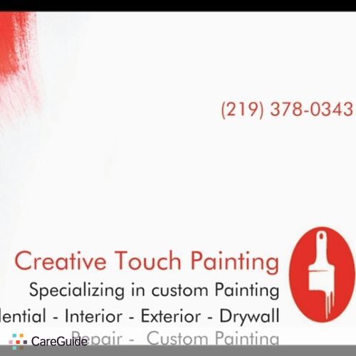 Painter Provider Creative Touch P's Profile Picture