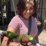 The biggest animal lover you'll meet (: