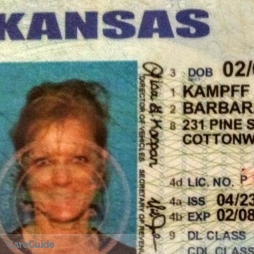 House Sitter Provider Barbara K's Profile Picture
