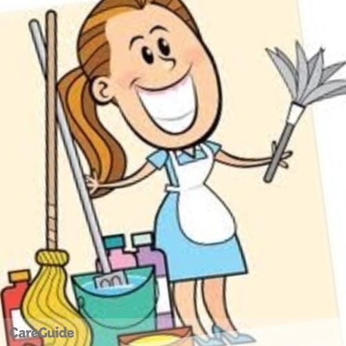 Housekeeper Provider Lilly Salas's Profile Picture