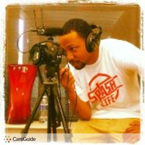 Photographer Provider Justin L's Profile Picture