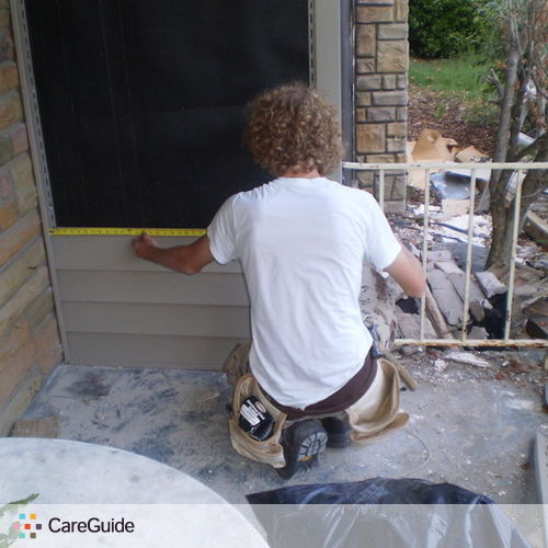 Handyman Provider John O's Profile Picture