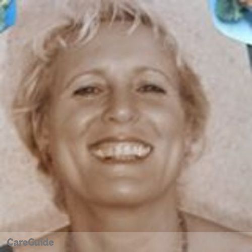 Canadian Nanny Provider Gabriele M's Profile Picture