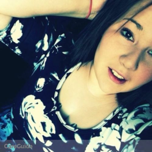 Canadian Nanny Provider Amber Goupil's Profile Picture