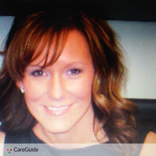 Child Care Provider Krista G's Profile Picture
