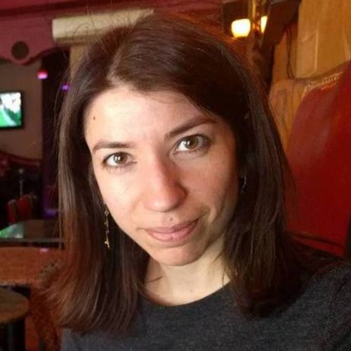House Sitter Provider Maria Eliades's Profile Picture