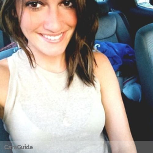 Canadian Nanny Provider Meghan T's Profile Picture