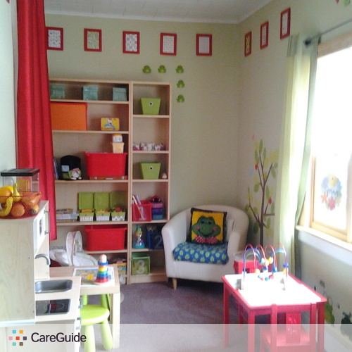 Child Care Provider Maria M's Profile Picture