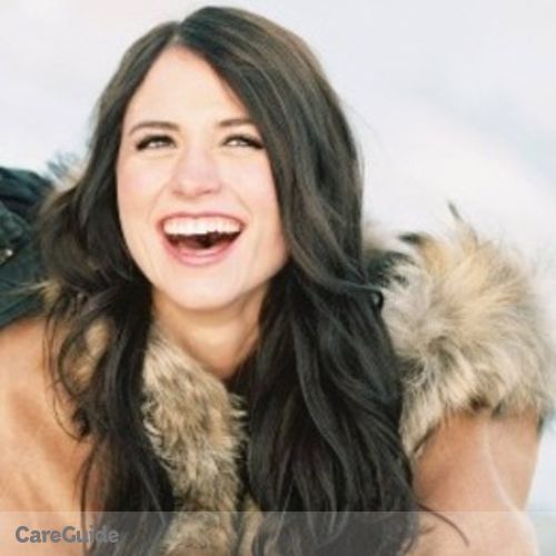 Canadian Nanny Provider Kayla K's Profile Picture