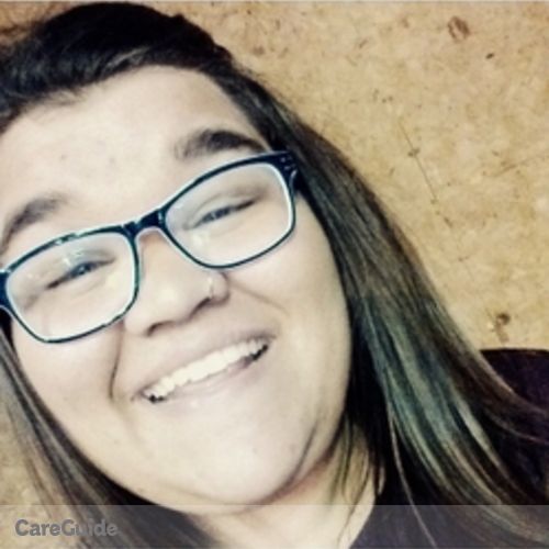 Canadian Nanny Provider Paisley A's Profile Picture