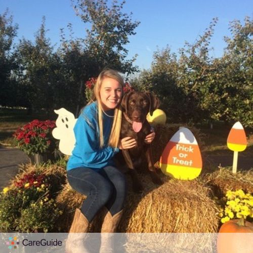 Pet Care Provider Marquie C's Profile Picture