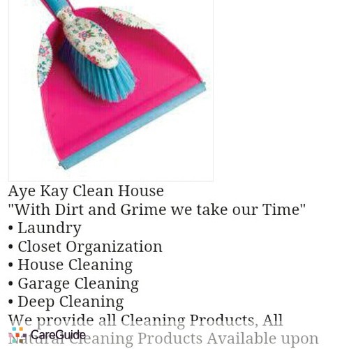 Housekeeper Provider Kasey Y's Profile Picture