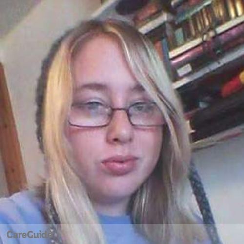 Canadian Nanny Provider Cassandra R's Profile Picture