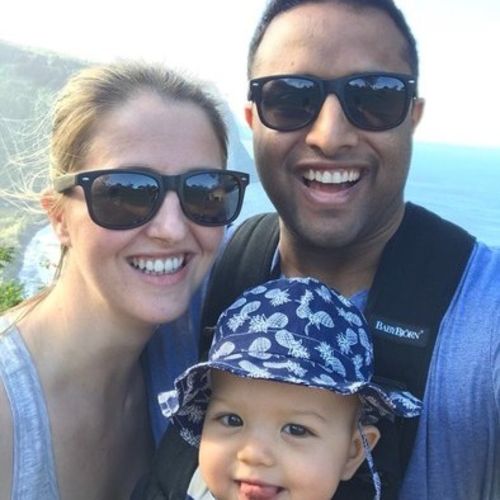 Canadian Nanny Job Tiffanie D's Profile Picture