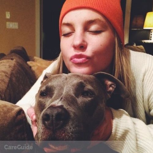 Pet Care Provider Kierstyn B's Profile Picture