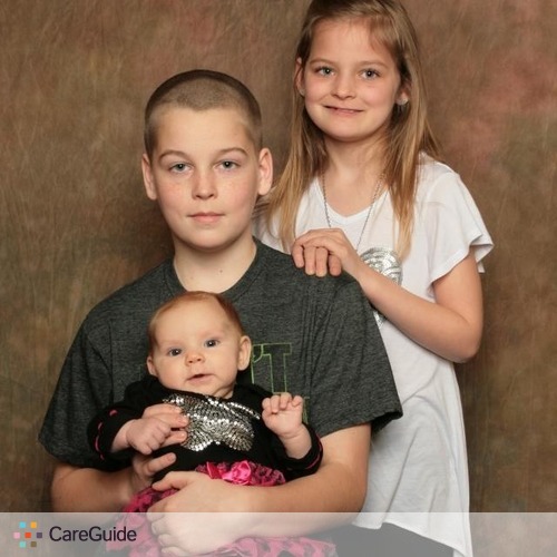 Child Care Provider Kristen S's Profile Picture