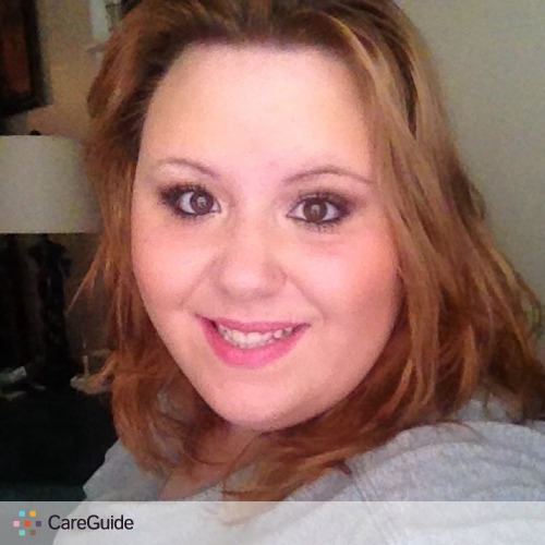 Child Care Provider Amber A's Profile Picture