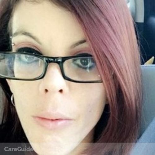 Housekeeper Provider Krystal Reyes's Profile Picture