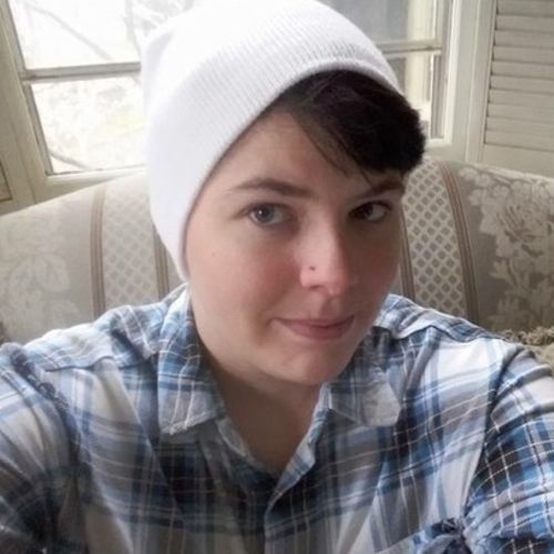 Canadian Nanny Provider Arielle Hardy's Profile Picture
