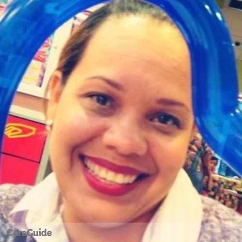 Child Care Provider Yraida D's Profile Picture