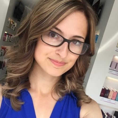 Canadian Nanny Provider Donna M's Profile Picture