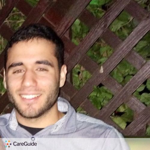 Tutor Job Brandon Cardenas's Profile Picture