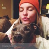 Fun Energetic Pet Sitter. IN LOVE WITH DOGS