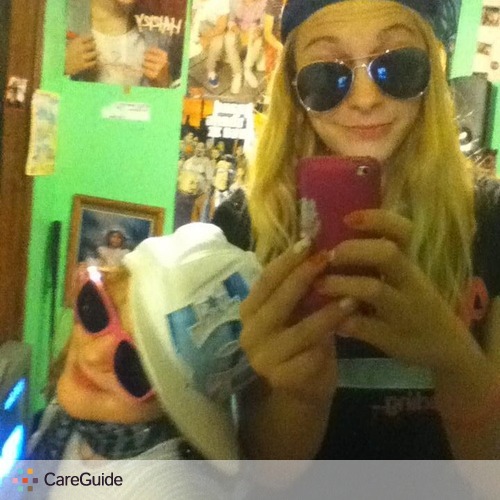 Child Care Provider Tabitha S's Profile Picture