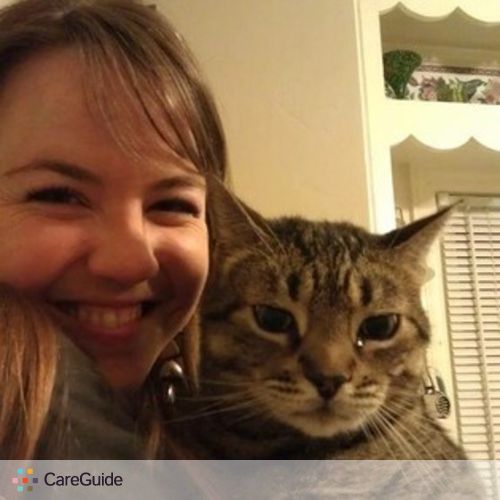Pet Care Provider Carla D's Profile Picture