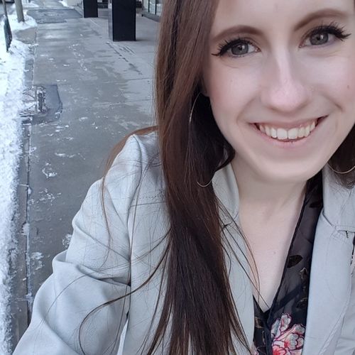 Canadian Nanny Provider Jaymi M's Profile Picture