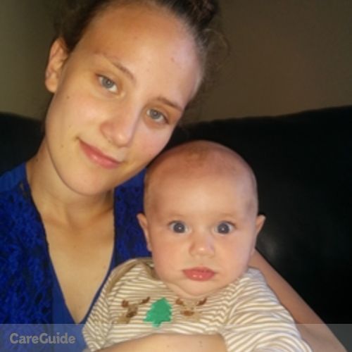 Canadian Nanny Provider Margaret F's Profile Picture