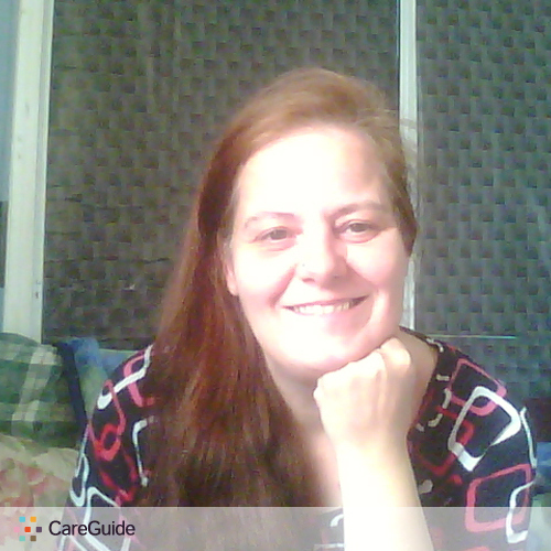 Elder Care Provider Melissa M's Profile Picture