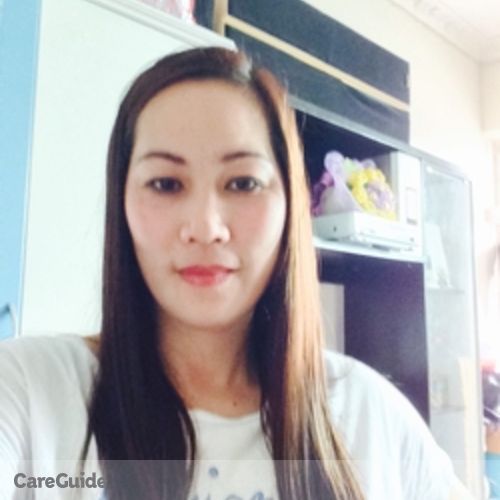 Canadian Nanny Provider Rosemarie O's Profile Picture