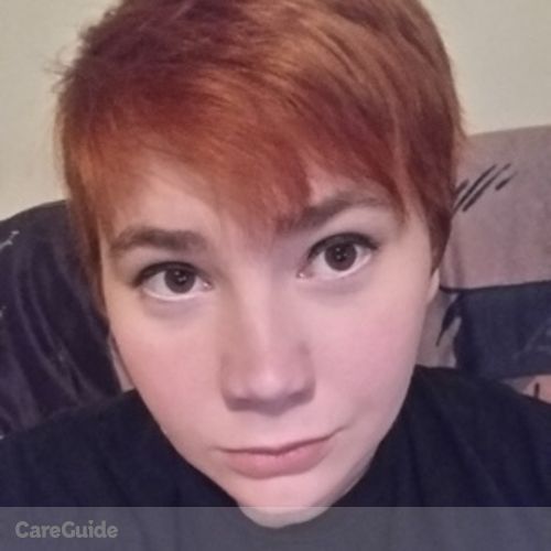 Child Care Provider Autumn R's Profile Picture