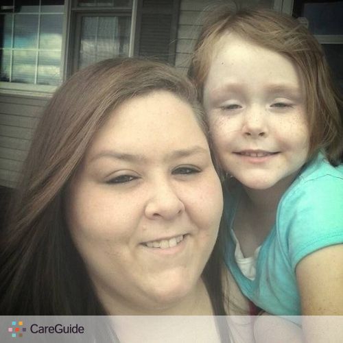 Child Care Provider Stacy E's Profile Picture