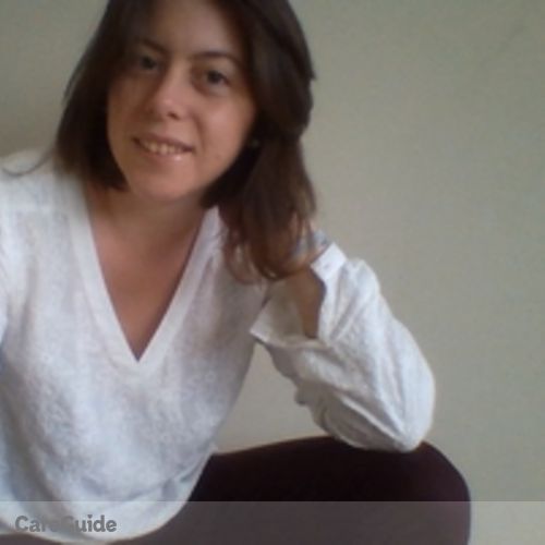 Canadian Nanny Provider Jennifer G's Profile Picture
