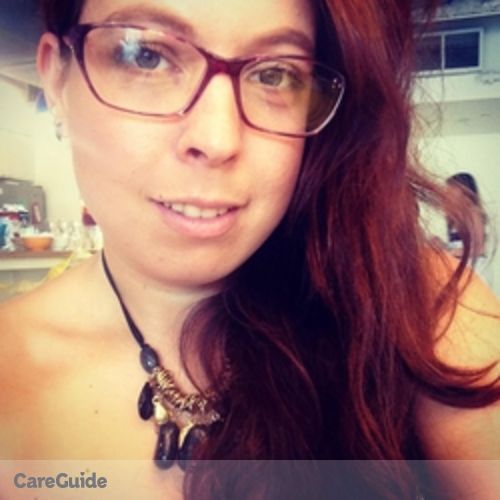 Canadian Nanny Provider Taylor Cramp's Profile Picture