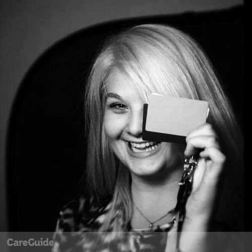 Child Care Provider Caitlin Macconnell's Profile Picture