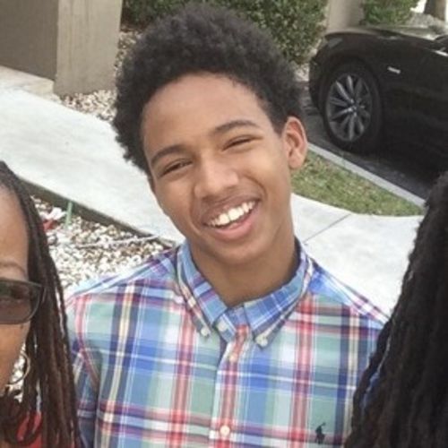 Housekeeper Provider Zhane Ramos's Profile Picture