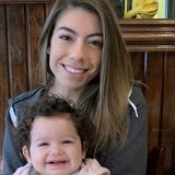 Available to be a live in and travel Nanny