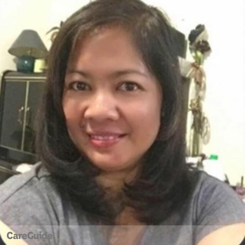 Canadian Nanny Provider Elma P's Profile Picture