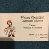 Knowledgeable Home Cleaning Provider in Washington, North Carolina