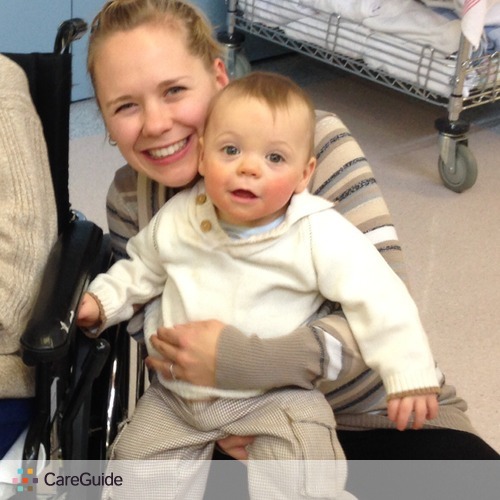 Child Care Provider Elizabeth Logan's Profile Picture